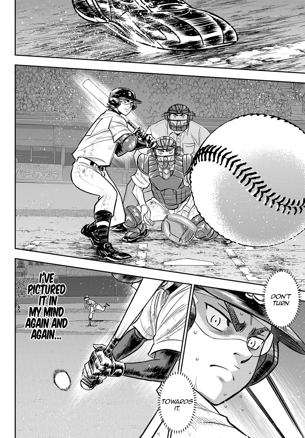 Daiya no A - Act II Chapter 282 3